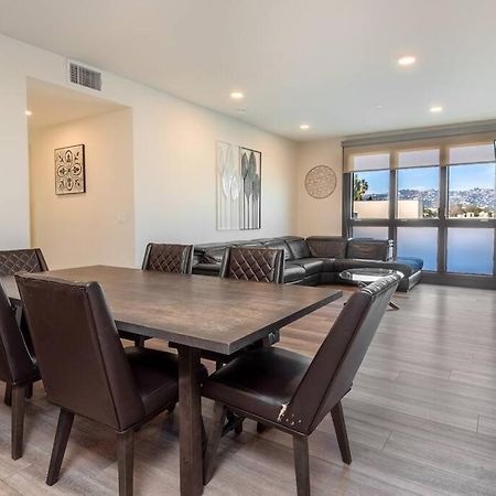 Luxurious Penthouse In Beverly Hills - Sleeps 10 Los Ángeles Exterior foto