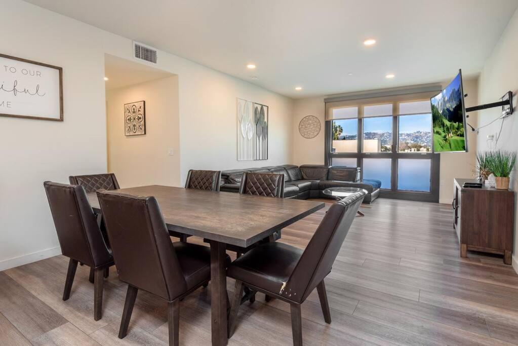 Luxurious Penthouse In Beverly Hills - Sleeps 10 Los Ángeles Exterior foto