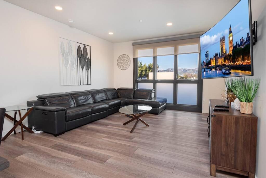 Luxurious Penthouse In Beverly Hills - Sleeps 10 Los Ángeles Exterior foto